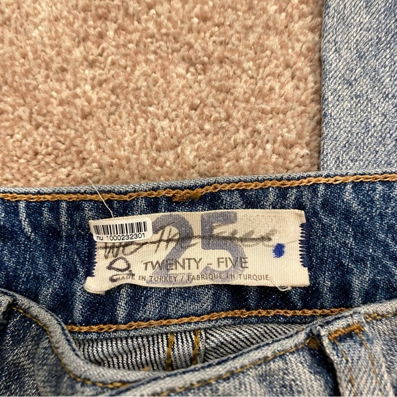 We The Free Wide Leg Jeans - Picture 5 of 5